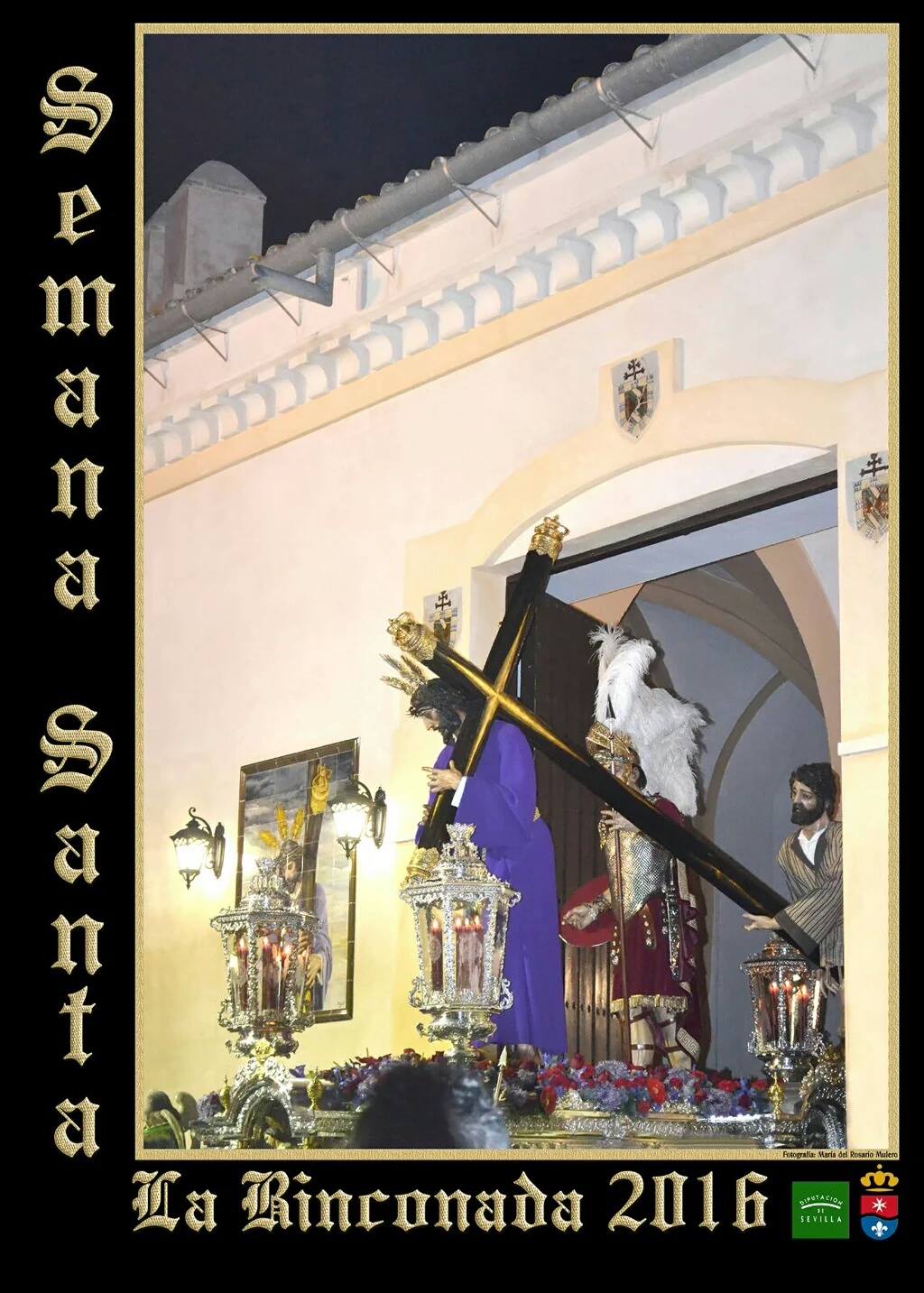 Semana Santa en La Rinconada 2016 La Rinconada